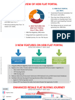 P 3 New Features On HDB Flat Portal & Enhanced Resale Flat Buying Journey