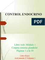 Control Endocrino 2023