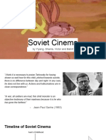 Ivan's Chilhood - The Soviet Cinema