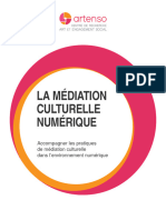 Guide Mediation Culturelle-Numerique