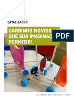 Carrinhos Instituto Catalisador