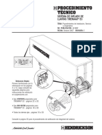 Procedimiento Técnico: Sistema de Inflado de Llantas Tiremaax EC