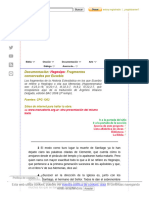 Hegesipo - Fragmentos Conservados Por Eusebio