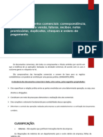 Aula 6 - Documentos Comerciais de Transações Imobiliarias