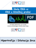 Mala Skola EKG-a - EKG U Klinickoj Praksi