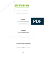 Actividad Evaluativa Eje - 2 - Formulacion y Aveluacion de Proyectos