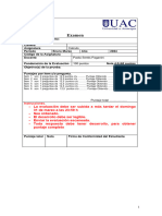 Examen Calculo Periodo Enero Marzo 2024