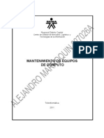 Evidencia 34 Circuito Paralelo Utilización Protoboard-Programa Cocodrilo