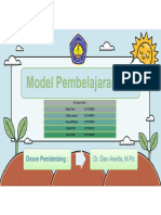 Model Pembelajaran IPA KELOMPOK 5
