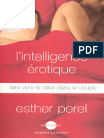 L'Intelligence Erotique (Repons - Esther PEREL