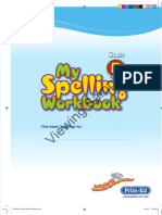 Vdocuments - MX PR 2281 My Spelling Workbook B