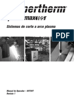 Manual Conjunto Powermax 105 Hypertherm