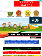 Pramuka Garuda