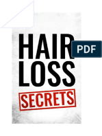 Dokument Hair Lossg