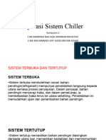Operasi Sistem Chiller-1