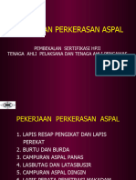 Perkerasan Aspal