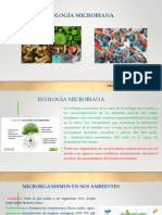 Ecología Microbiana