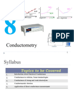 Conductometry 2023 - BP