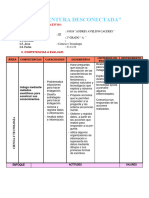 Aventura Desconectada