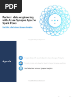 Use Delta Lake in Azure Synapse Analytics