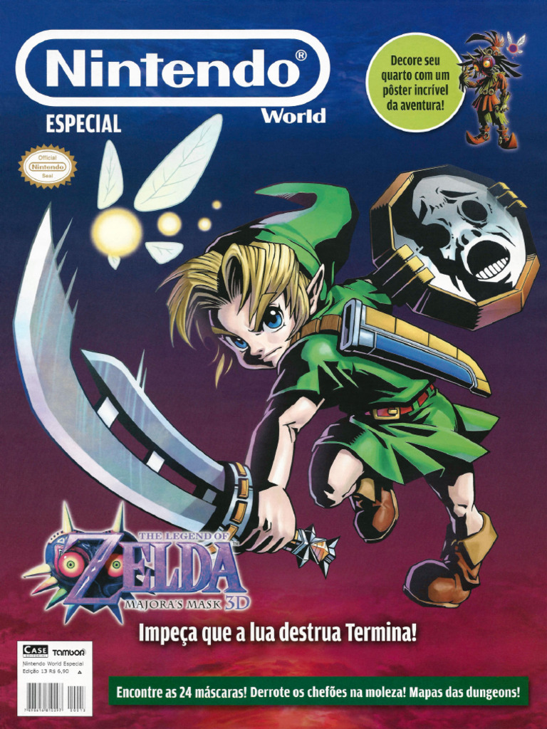 Nintendo World Especial 13 | PDF