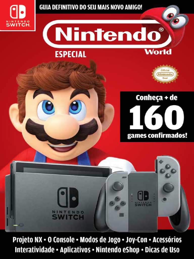Nintendo World Especial 16 | PDF