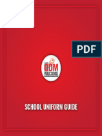 OPS Uniform Guide - 2024-25