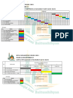 Jadwal DKM Masjid Jami Baitusshibyan 2024