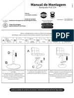 Manual Banqueta114