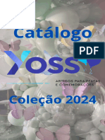 Catálogo Yoss - 08.03.2024