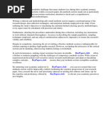 How To Write An Abstract For Research Paper PDF | PDF | Abstract ...