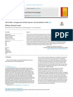 Terjemahan Creditor Rights, Collateral Reuse, and Credit Supply