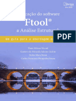 Aplicacao Do Software FTOOL A Analise Es