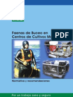 Faenas de Buceo PDF