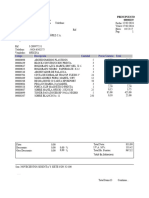 Distribuidora Lopez 15-02