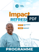 Impact Refreshed Programme (March 2024) - 1