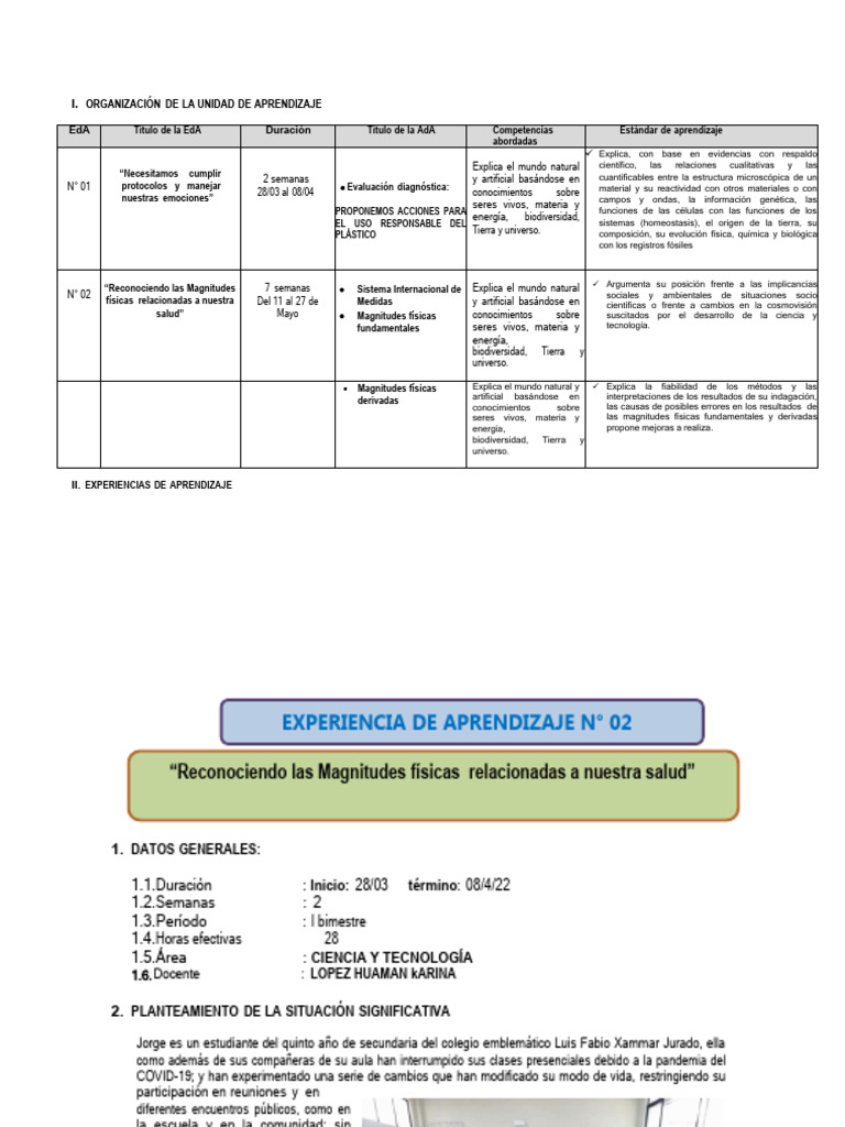 Eda 2 | PDF | El plastico | Tabla periódica