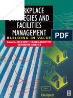 334_LIVRO_Building in Value_Workplace Strategies and Facilities Management