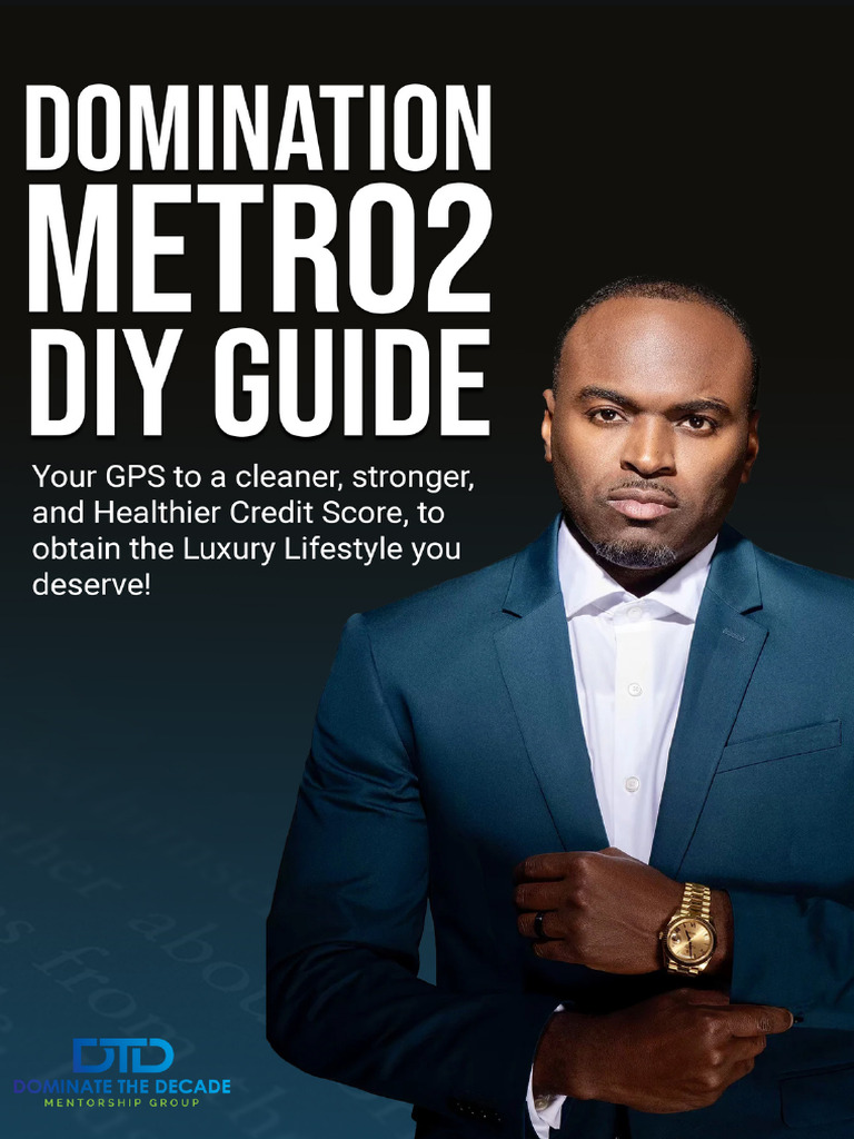 Understanding Metro 2 Credit Reporting | PDF