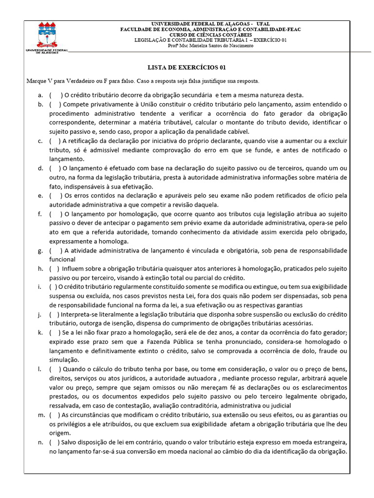 Exercício 1 Pdf