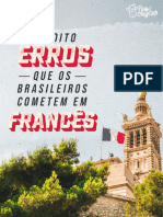 60a1578891e6864b144a73c0 - Ebook - Os 8 Erros Que Os Brasileiros Cometem em Francês