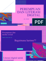 Perempuan Dan Literasi Digital