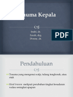 Trauma Kepala Kelompok 9