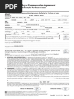 OREA Standard Forms Overview 2025 | PDF | Lease | Leasehold Estate