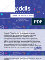 Clase 10 Personal Trainer