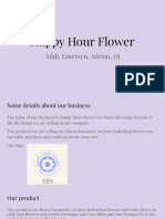 Happy Hour Flower