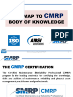 CMRP, Introduction