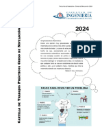 Cartilla Ingreso 2024