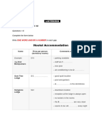 Ielts Mock Test 