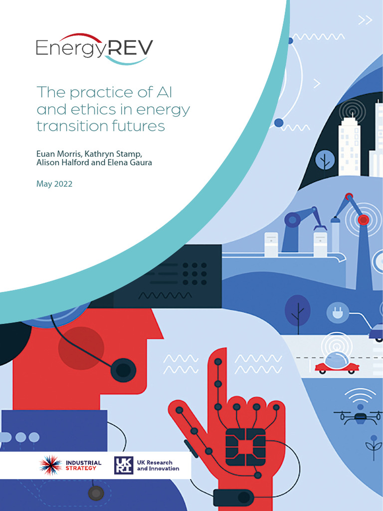 AI Ethics in UK Energy Transition | PDF | Artificial Intelligence ...
